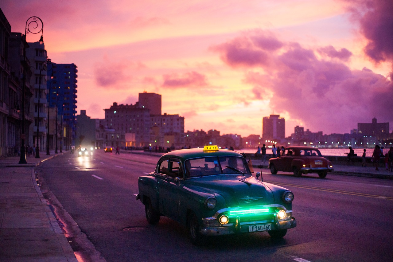 Cuba's Havana Carnival - A Celebration of Music and Dance